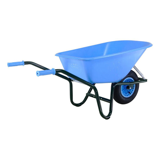 Fort kruiwagen tk 100 babyblauw