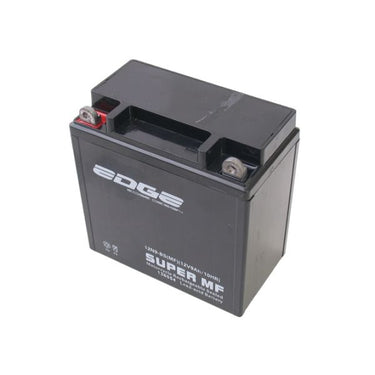 Edge accu 12n9-bs piaggio vespa gilera (mf) yb9b (met gelvulling)