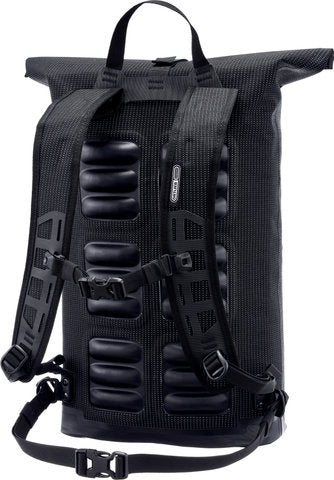 Ortlieb commuter daypack high-vis backpack