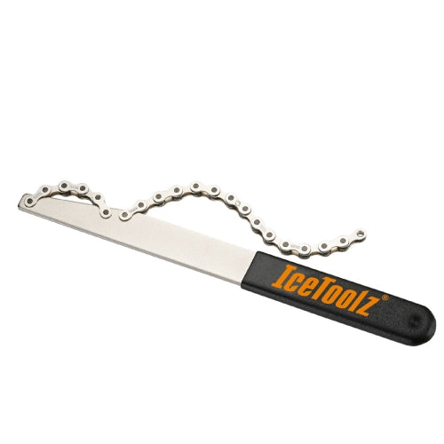 Load image into Gallery viewer, Icetoolz freewheelafnemer met kettingomslag +handvat 53a2
