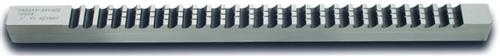 Spiebaandrukfrees 25mm sleuf vi