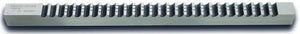 Spiebaandrukfrees 12mm sleuf iv