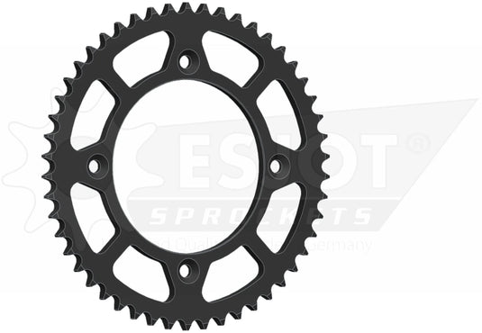 Esjot chain wheel 428 48z steel superlight sw