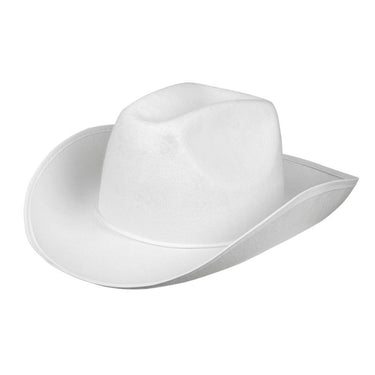 Boland hoed rodeo wit