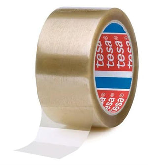 Verpakkingstape tesa 4089 50mm x 66m transparant