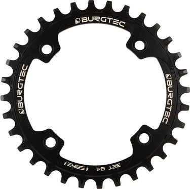 Burgtec thick thin 94 mm bcd e-bike chainring