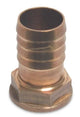 Slangpilaar messing 1 2 x13mm binnendraad | 10 stuks