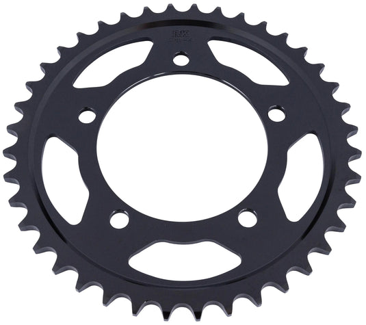 Rk chain wheel 525 40z steel black