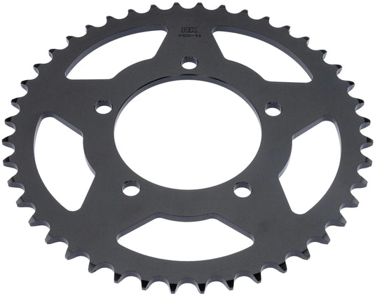 Rk chain wheel 520 46z steel black