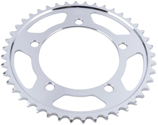 Rk chain wheel 525 44z steel silver