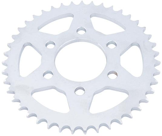 Rk chain wheel 428 43z steel silver