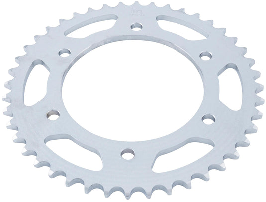 Rk chain wheel 525 44z steel silver