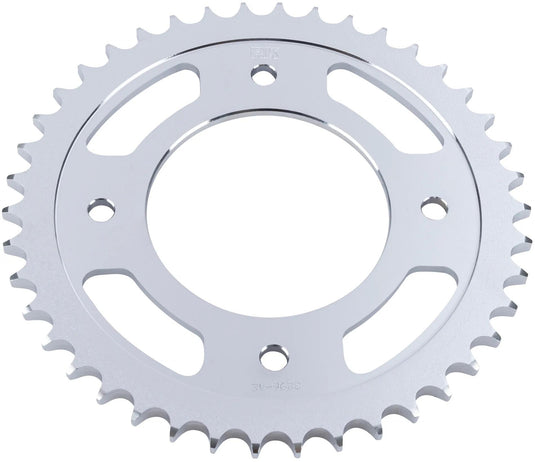 Rk chain wheel 428 42z steel silver