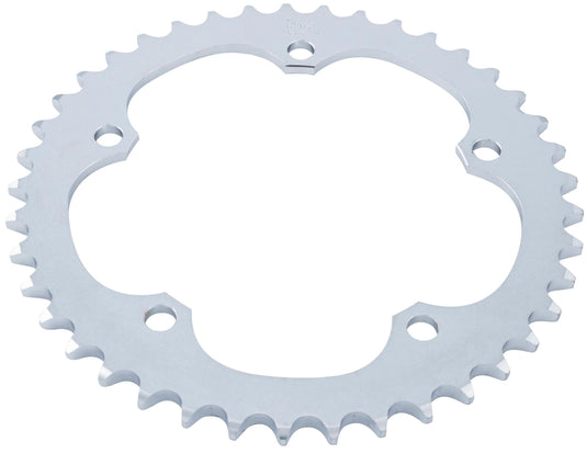 Rk chain wheel 525 41z steel silver