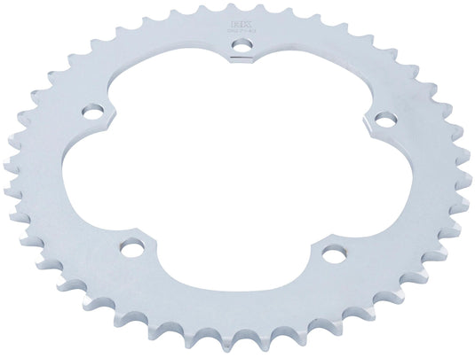 Rk chain wheel 525 43z steel silver