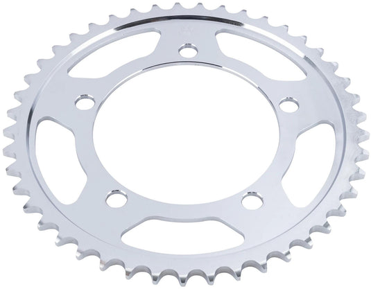 Rk chain wheel 525 46z steel silver