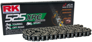 Rk chains 525 xre 116 n grey open