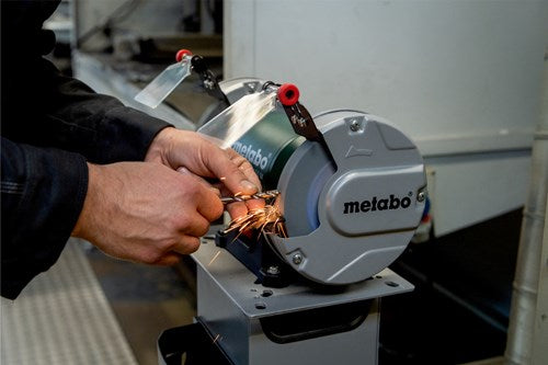 Load image into Gallery viewer, Metabo ds 150 m | (604150000) | dubbele slijpmachine - 604150000
