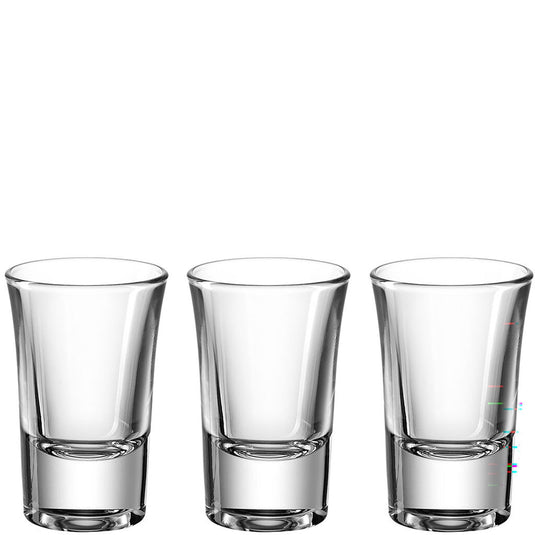 Montana pure shotglas 3-delig 40ml