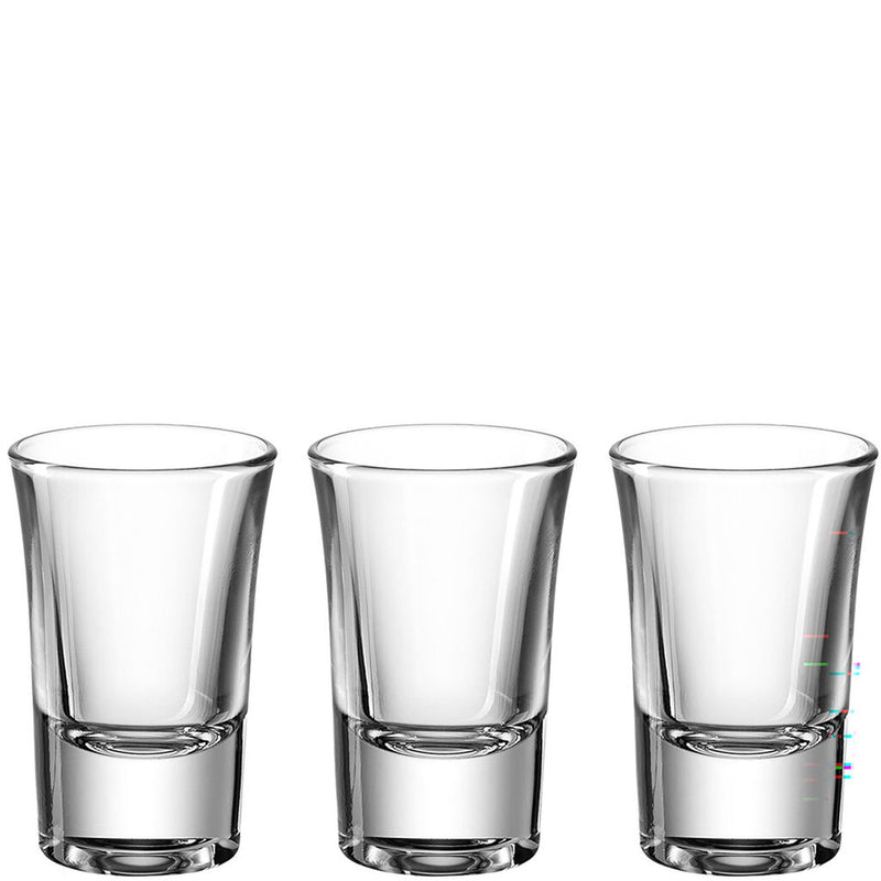Load image into Gallery viewer, Montana pure shotglas 3-delig 40ml
