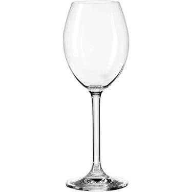 Montana pure witte wijnglazen set van 6 stuks 250ml