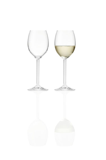Montana pure witte wijnglazen set van 6 stuks 250ml