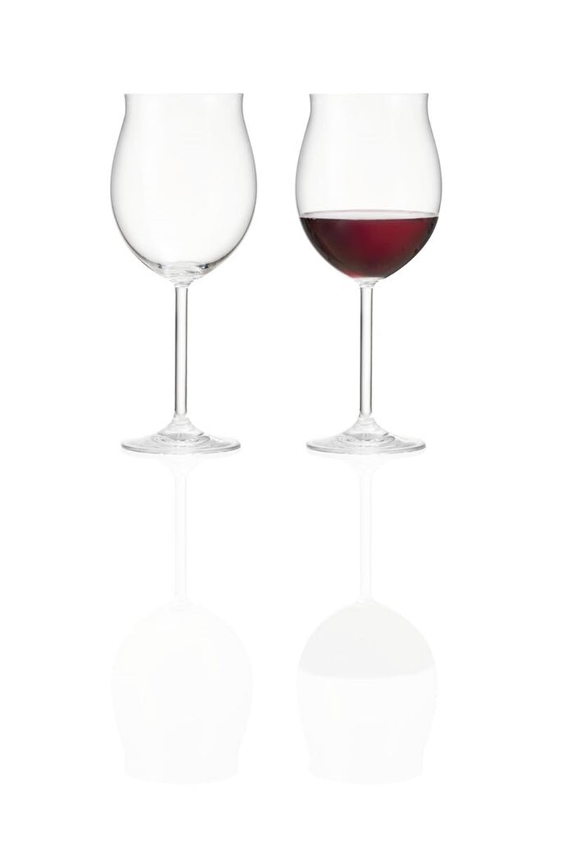 Load image into Gallery viewer, Montana pure burgundy wijnglas 6st 550ml
