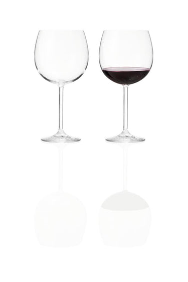 Montana pure bordeaux wijnglazen set van 6 stuks 630ml