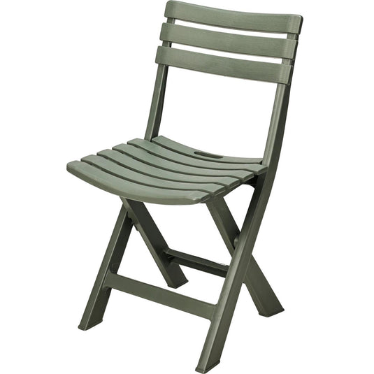 Pro garden stoel komodo kunststof groen