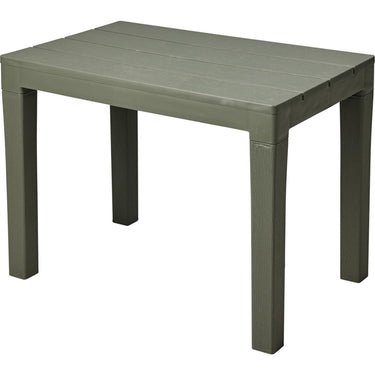 Pro garden tafel 60x38.5x45 cm groen