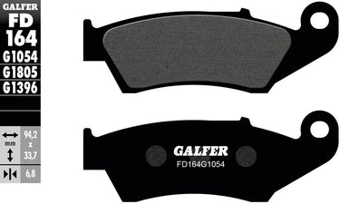 Galfer remblokken fd164 brake pad fd164 g1054 organic