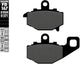 Galfer remblokken fd167 brake pad fd167 g1054 organic