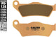 Galfer remblokken fd138 brake pad fd138 g1370 sintered metal