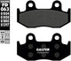 Galfer remblokken fd063 brake pad fd063 g1050 organic