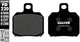 Galfer remblokken fd220 brake pad fd220 g1050 organic scooter