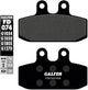 Galfer bremsbelag fd074 brake pad fd074 g1050 organic