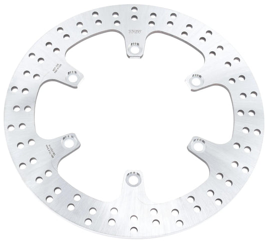 Trw bremsscheibe mst206 rotor mst206 rigid