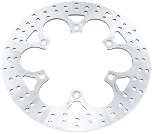 Trw bremsscheibe mst207 rotor mst207 rigid