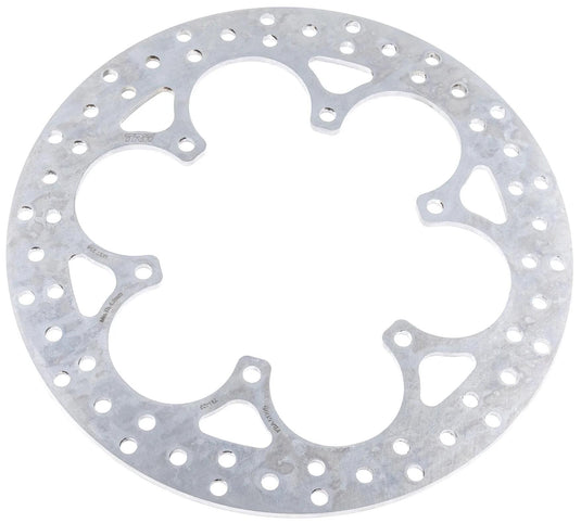 Trw bremsscheibe mst234 rotor mst234 rigid