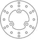 Trw remschijf mst241 rotor mst241 rigid