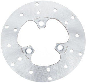 Trw bremsscheibe mst243 rotor mst243 rigid