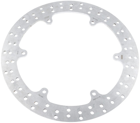 Trw bremsscheibe mst249 rotor mst249 rigid