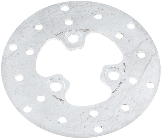 Trw bremsscheibe mst250 rotor mst250 rigid