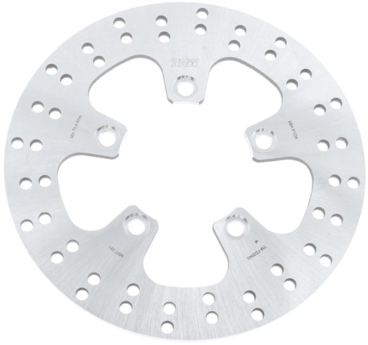 Trw remschijf mst251 rotor mst251 rigid