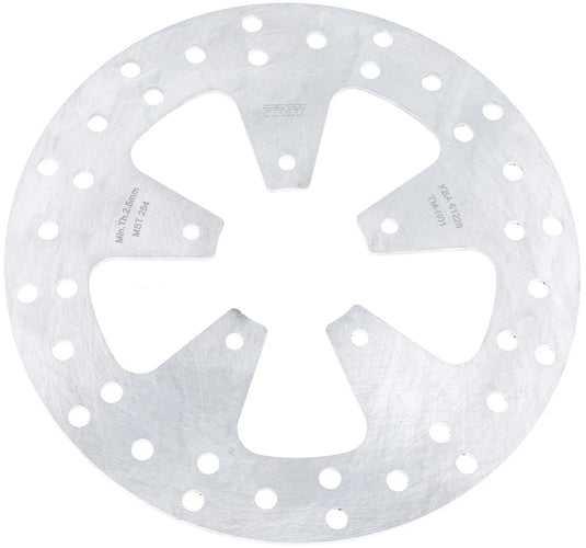 Trw remschijf mst254 rotor mst254 rigid