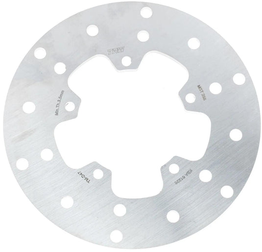 Trw remschijf mst255 rotor mst255 rigid