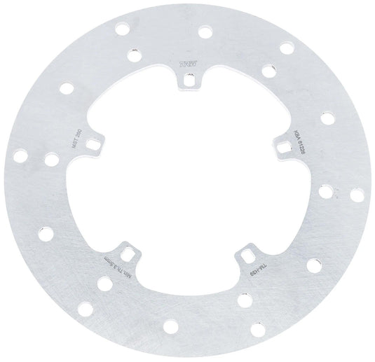 Trw bremsscheibe mst260 rotor mst260 rigid