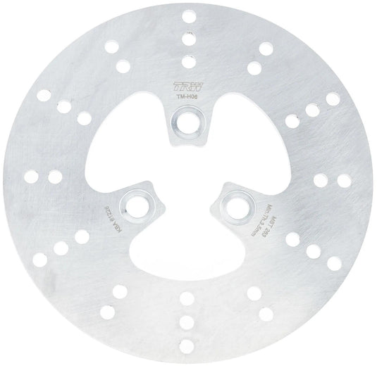 Trw bremsscheibe mst263 rotor mst263 rigid