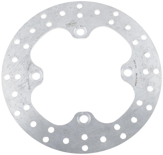 Trw bremsscheibe mst323 rotor mst323 rigid