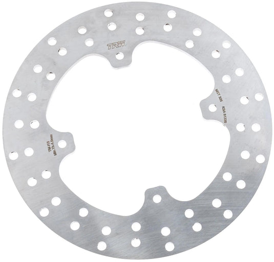 Trw bremsscheibe mst326 rotor mst326 rigid
